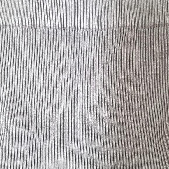 Mono B - Ribbed Essential Mineral Wash Seamless Highwaist Leggings Size Large - Picture 7 of 13